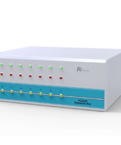 Equipamento de sequência multicanal (FCS456)