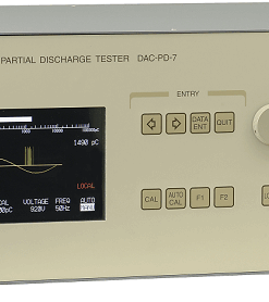 Analisador Digital de Descarga Parcial DAC-PD-7