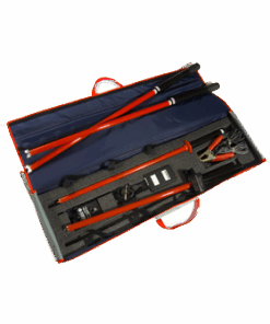 PR15D Kit: Kit Digital de Varas de Fase amento