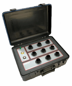 Década de Resistência series RH9A - Cropico