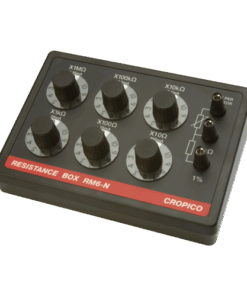 Década de Resistência series RM6-N - Cropico