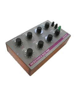 Década de Resistência series RM8 - Cropico