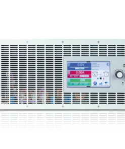 Carga eletrônica regenerativa CC - EA-ELR 10000 4U