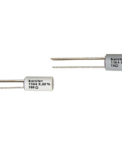 Resistor de Calibração e Precisão Burster - 114x/116x