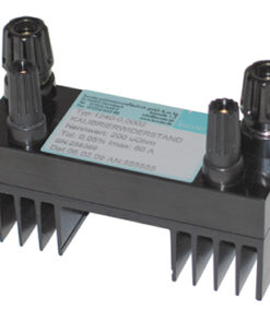 Resistor de Calibração e Precisão Burster - 1240