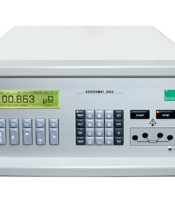 Burster Resistomat 2304 - Microohmímetro e Milliohmímetro