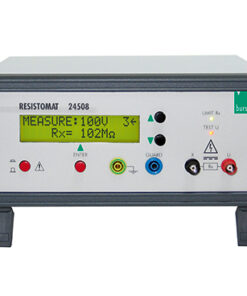 Burster Resistomat 24508 - Megômetro