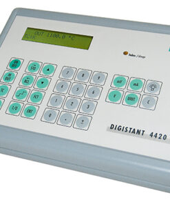 Burster 4420 Digistant® - Calibrador Universal de Alta Precisão