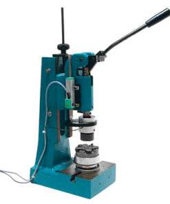 Burster 5501 - Alavanca Manual Monitorada por Deslocamento de Força