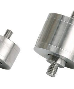 Célula de carga de tensão e compressão em miniatura de precisão - 8431, 8432