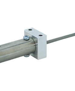 Célula de carga de tração e compressão de flexão em miniatura - 8510