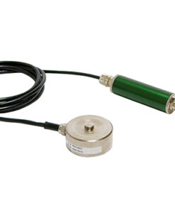 Célula de carga de compressão de baixo custo com amplificador IN-LINE - 8532