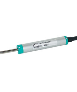 Sensor de Deslocamento Indutivo Burster - 8709