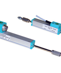 Sensor de Deslocamento Indutivo Burster - 8710 / 8711