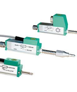 Sensor de Deslocamento Indutivo Burster - 8712 / 8713