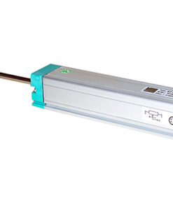 Sensor de Deslocamento Indutivo Burster - 8719