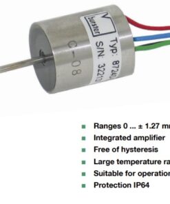 Sensor de Deslocamento Indutivo Burster - 87240