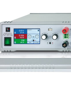 Carga eletrônica CC - EA-EL 9000 DT