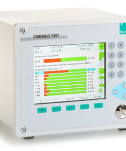Instrumento de Controle de Processo Burster - Digiforce 9307