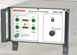 Rede de Acoplamento - CWG 1525