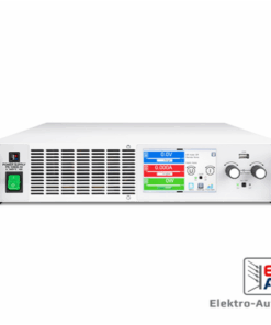 Fonte de alimentação programável bidirecional CC - EA-PSB 10000 2U