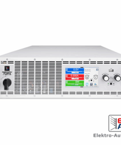 Fonte de alimentação programável bidirecional CC - EA-PSB 10000 3U