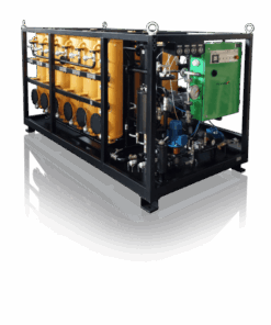 FLD 12R - Sistema de Regeneração de Óleo