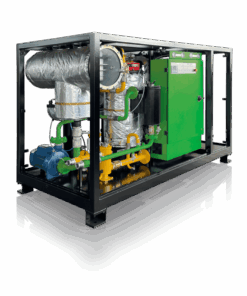 FLD 20D - Purificador de Óleo a Vácuo