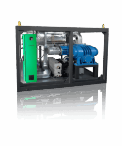 FLD 53D - Purificador de Óleo a Vácuo