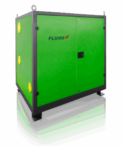 FLD V - Sistema de Remoção de óleo para Transformadores