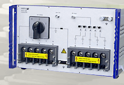 Rede de Acoplamento Trifásica Compliance Multi IEC / EN - FP-EFT 100M2