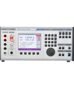 Calibrador de impedância M550