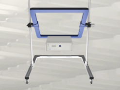 Sistema de Teste de Campo Magnético - MAG 1000