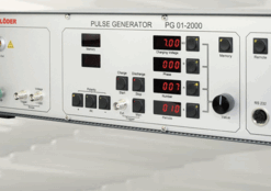 Gerador de Pulsos Compliance Multi IEC / EM - PG 01-2000