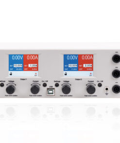 Fonte de alimentação tripla programável CC - EA-PS 2000 B