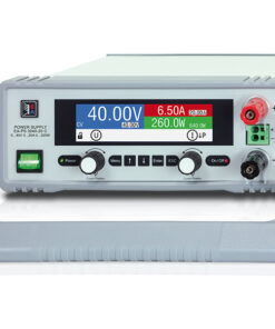 Fonte de alimentação programável CC - EA-PS 3000 C