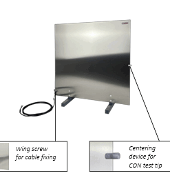 Placa de Acoplamento Vertical - SESD 271