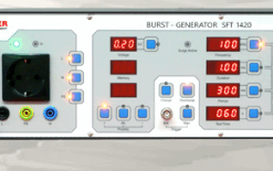 Gerador de Burst SFT 1420 - 2 MHz
