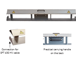 Clamp de acoplamento -  SFT 415