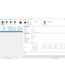Software de Calibração WinQBase
