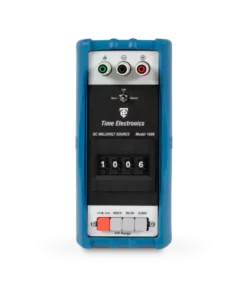 Fonte de milivolts CC - 1006