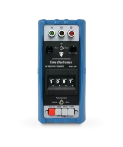 Calibrador de milivolts CC - 1007