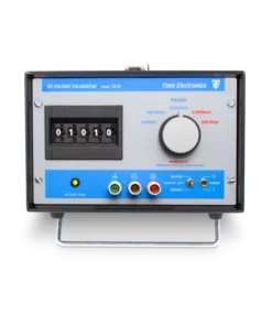 Calibrador de tensão CC  - 1010