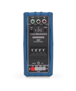 Fonte de corrente CC e calibrador  - 1021