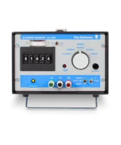 Calibrador de corrente CC - 1024