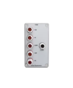 Década resistiva fixa - 1068