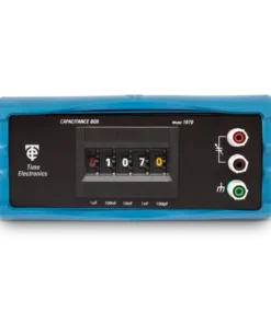 Década de capacitância - 1070