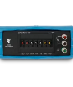 Década de capacitância - 1071