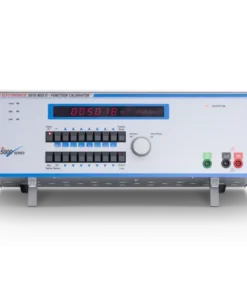 Calibrador CC/AC V/I programável 5018