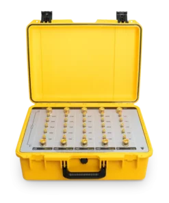 Calibrador de micro-ohmímetro 5070